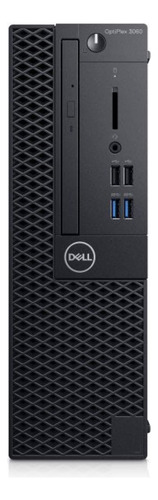 Cpu Dell Optiplex 3060 Core I5 8geração Ram 16gb Hd 1tb