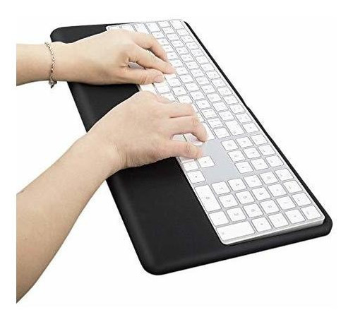 Apoyamuñecas Teclado Ergonómico Magic Para Magic Keyboard 2