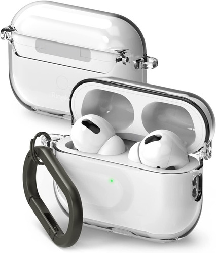 Protector Transparente Para AirPods Pro 2 Funda Estuche Case