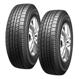 Paq 2 Llanta 235/70r16 106t Blackhawk Hiscend-h Ht01