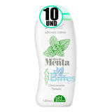 10 Sabonete Óleo De Menta Suave Fragrance 140ml Atacado