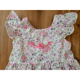 Vestido Floreado Beba Nena No Mimo Cheeky Little Akiabara