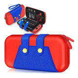 Bolso Nintendo Switch V1/v2 Mario Bross