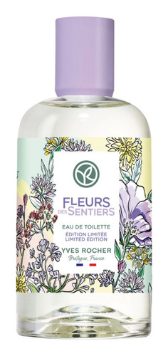 Perfume Flores Del Camino Fleurs Des Sentiers Yves Rocher