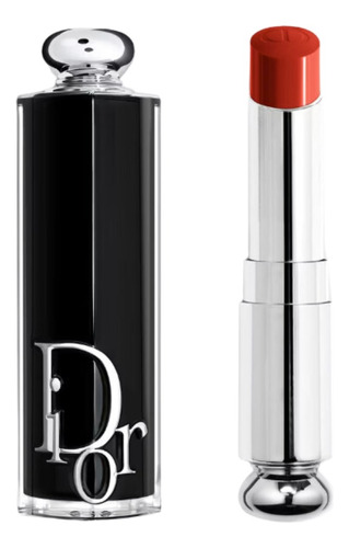 Dior Addict Rougue Brillante, Hidratante Y Larga Duración 