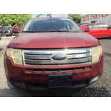 ¡¡¡solo Partes!!! Ford Edge Sel  2008 Motor 3.5 Partes!!
