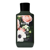 Bath And Body Rose Super Smooth Body Loción 8 Onzas Líquidas