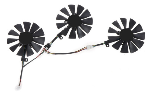 (d) Ventilador Para Tarjeta Gráfica Vga Cooler Pld09210s12hh