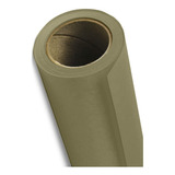 Savage 34-1253 Ciclorama Fondo De Papel Olive Green 1.35x11m