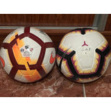 Pelotas Originales adidas Y Nike, Varios Años