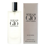 Perfume Giorgio Armani Acqua Di Gio Edp 15 Ml Hombre