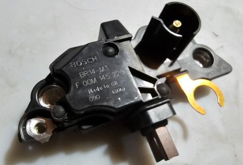 Regulador De Voltaje Alternador Fiat Fiorino 1.3 Mpi Orig Foto 2