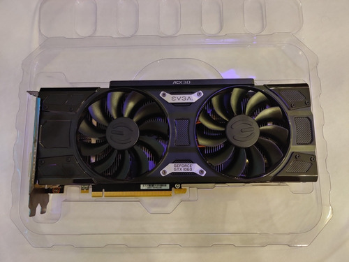 Nvidia Gtx 1060 Ssc Dt 6 Gb 