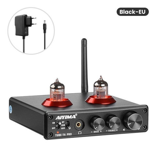 Preamplificador De Audio Aiyima T6 Pro