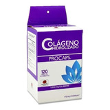 Colageno Hidrolizado Procaps 120 Und