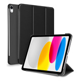 iPad 10.9 10a Gen 2022 Estuche Protector Smart Case Magnetic