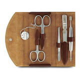 Kits - Nippes Solingen Manicure Set, 5-piece, Stainless Stee