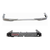 Lip Spoiler Paragolpes Delantero Mercedes Benz 1634