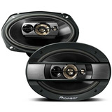 Alto Falante Pioneer 6x9 420w 69 Quadriaxial Ts-6990br