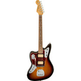 Kurt Cobain Jaguar® Left-hand Fender Color Sunburst Orientación De La Mano Zurdo