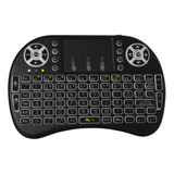 Mini Teclado Bt Para Tv Multifuncional