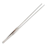 Pinza De Precision Lacor Recta Chef Acero Inoxidable 25 Cm