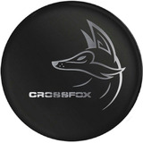 Funda Cubre Rueda Crossfox - Logo Metalizado - 2 Opciones