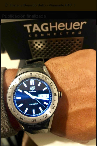 Tag Heuer Connected Serie B - 