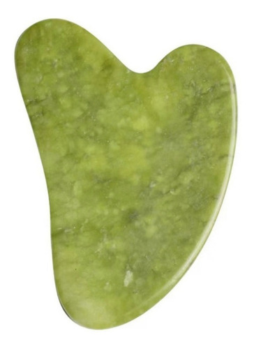 Guasha Jade Piedra Estimulador Masajeador Facial Original