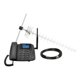 Telefone Com Fio Gsm Cfa4212 Intelbras