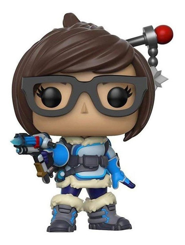 Figura De Acción  Mei 13085 De Funko Pop! Games