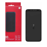 Carregador Portátil Power Bank 20000mah Xiaomi Original