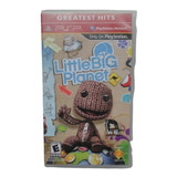  Little Big Planet Sony Psp Original Y Completo