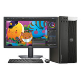 Dell T5810 Xeon 32gb Ddr4 Ssd:120gb+ Mecánico 2tb Tv 4gb 