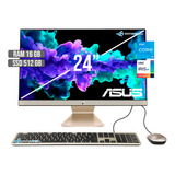 Todo En Uno Asus Intel Core I5 1135g7 Ssd 512gb + Ram 16gb 