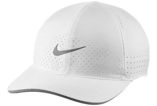 Gorra Nike Dri-fit Arobill Fthlt Perf-blanco