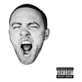 Mac Miller Go:od Am Negro Vinilo