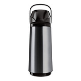 Garrafa Térmica Café/chá Inox 1 Litro Air Pot New  - Invicta