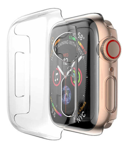 Funda 360 Para Apple Watch Serie 4 - 5 - 6 - Se / 40 Mm