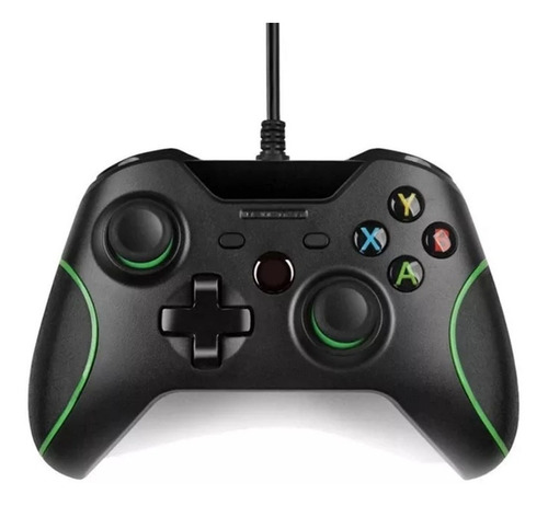 Control Alámbrico Para Xbox One Megafire 2m Cable