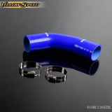 Fit For Bmw Mini Cooper S R60 2011-2015 Blue Silicone Bo Ccb