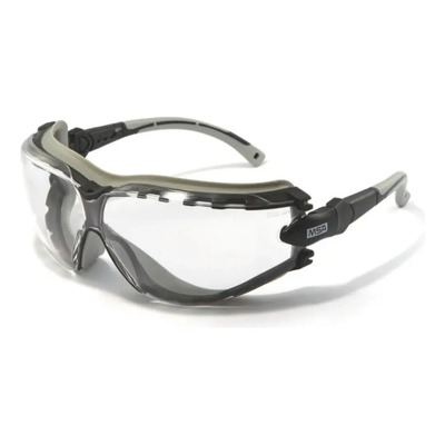 Caja Con 12 Goggles Cooper Msa (12pz) Blanco