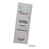 Acondicionador-15 Ml Pro Lashbtx De Pestañas Y Cejas Melania