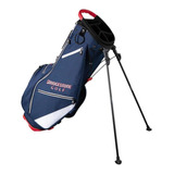 Bolsa Bridgestone Golf Lightweight Stand Bag Azul Marino