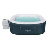 Bestway 60016 Sauna Spa 4 A 6 Personas Con Bomba Gris 