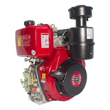 Motor Forte 12 Hp Diésel Para Motozada Arranque Elec F400dke