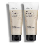 Beyond Deep Moisture Creamy Sugar Body Scrub 1+1 Con Ceramid