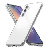 Funda Ringke Shockproof Para Galaxy A54 Transparente