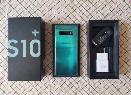 Galaxy S 10 Plus De 128 Gb