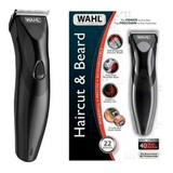 Wahl Maquina De Corte Recargable Haircut & Beard 22 Piezas